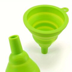 '1pc si woate ŋu agbã silicone funnel' hind ja info | Köögitarbed | kaup24.ee