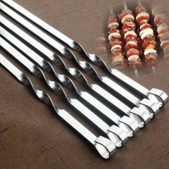 '6pcs barbecue skewers ƒe lãgbalẽgolowo' hind ja info | Köögitarbed | kaup24.ee