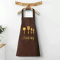 '1pc apron nuwɔna sesẽ ame tsitsi overalls' цена и информация | Köögirätikud, pajakindad, põlled | kaup24.ee