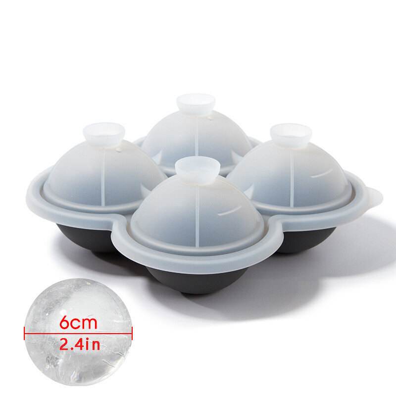 '1pc gã silicone tsikpe kubi trays ' hind ja info | Köögitarbed | kaup24.ee