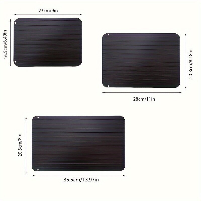 '1pc kabakaba defrost tray' цена и информация | Köögitarbed | kaup24.ee