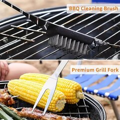 '15pcs kpekpe dɔ gakpo si mexɔ dzo o grill dɔwɔnu ɖoɖo ' hind ja info | Köögitarbed | kaup24.ee