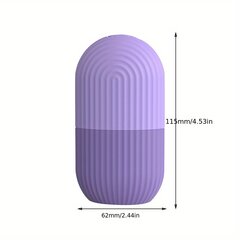 '1pc silicone ice cube aŋɔ na mo ƒe atikewɔwɔ kple contouring ' hind ja info | Köögitarbed | kaup24.ee