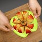 'Korduvkasutatav Apple Core ja Slicer – loominguline puuviljalõikur köögividinate ja tarvikute jaoks' hind ja info | Köögitarbed | kaup24.ee