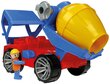 Laste betoonisegur „Truxx“ 27 cm hind ja info | Imikute mänguasjad | kaup24.ee