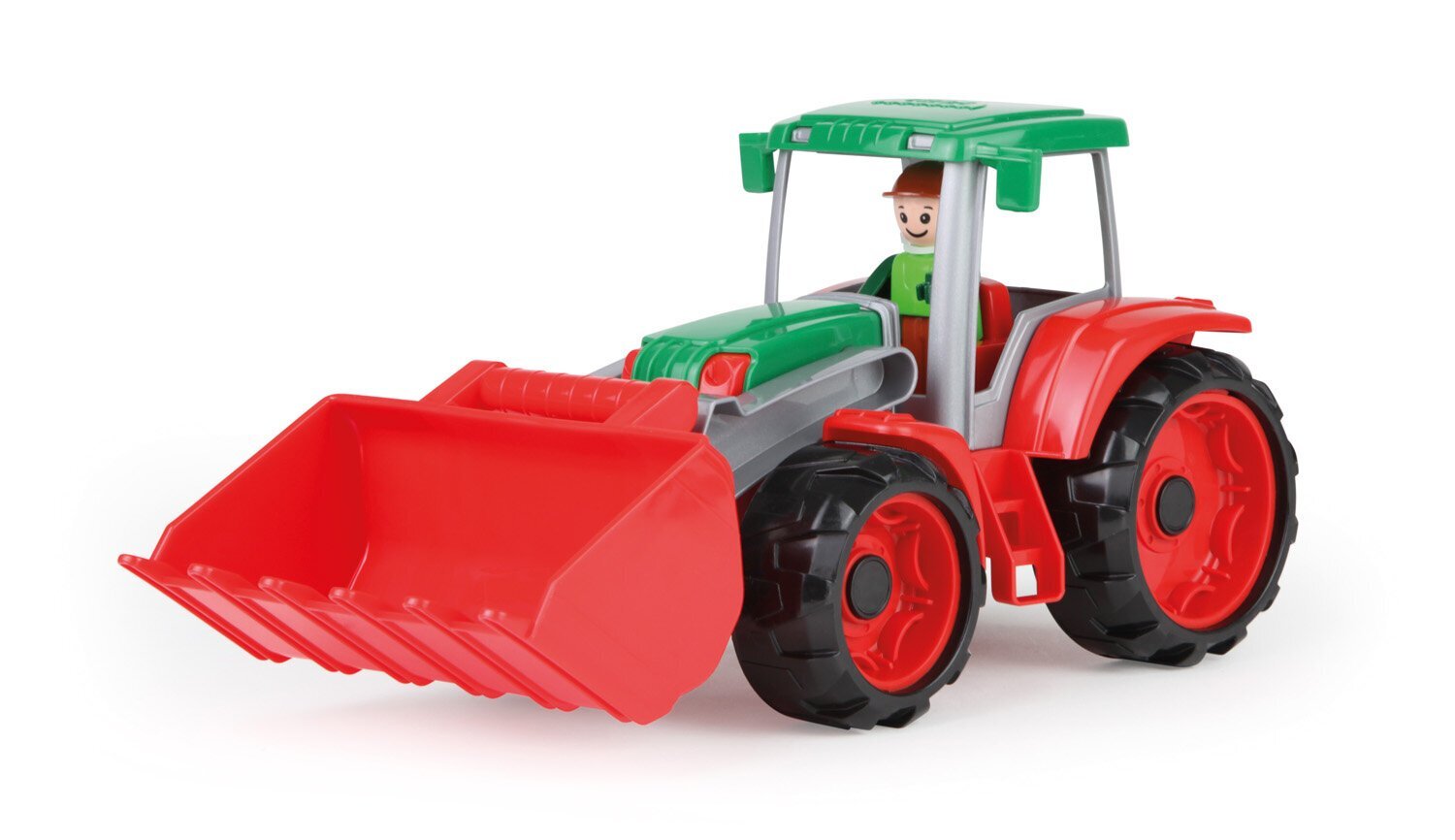 Traktor Lena Truxx 33 cm hind ja info | Imikute mänguasjad | kaup24.ee