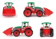 Traktor Lena Truxx 33 cm цена и информация | Imikute mänguasjad | kaup24.ee