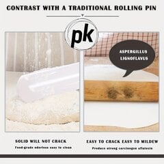 '1pc adjustable rolling pin si sɔ na abolomeƒe nuɖanuwo le nuɖuɖudzraƒe ƒe aƒewo me ' hind ja info | Köögitarbed | kaup24.ee