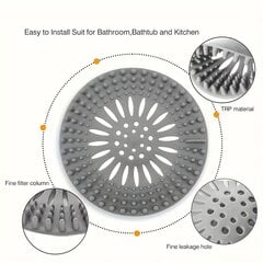 'сливной фильтр для душа 1 шт.' цена и информация | Столовые и кухонные приборы | kaup24.ee