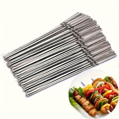 '50pcs barbecue skewers ƒe lãgbalẽgolowo' hind ja info | Köögitarbed | kaup24.ee