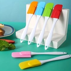 '1pc silicone spatulas bɔta kreme scraper dzoxɔxɔ tsi tre ɖe dzodoƒe keke abolomeƒe tsakatsaka dɔwɔnu non stick batter scraper dzodoƒe abolomenuwo' hind ja info | Köögitarbed | kaup24.ee