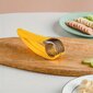 '1 tk roostevabast terasest hot dogi lõikuriga hõlpsalt lõigatud hot dogi ja köögivilju – köögitarvik värske ja ühtlaselt lõigatud toidu jaoks' hind ja info | Köögitarbed | kaup24.ee
