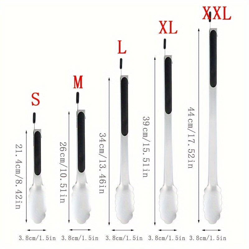 '1 pc gakpo si mexɔ dzo o nuɖaƒe tongs' цена и информация | Köögitarbed | kaup24.ee