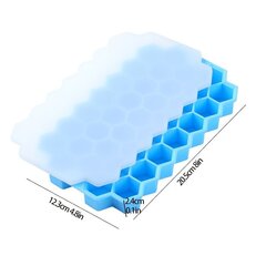 '1pc 37 grids ice cube trays kple nutsyɔnu' hind ja info | Köögitarbed | kaup24.ee