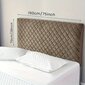 '1pc thicken headboard nutsyɔnu aba megbe ke takpɔnu nutsyɔnu super falɛfalɛ sesẽ amadede aba ta nutsyɔnu quilted ta nutsyɔnu' hind ja info | Voodipesu | kaup24.ee