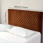 '1pc thicken headboard nutsyɔnu aba megbe ke takpɔnu nutsyɔnu super falɛfalɛ sesẽ amadede aba ta nutsyɔnu quilted ta nutsyɔnu' hind ja info | Voodipesu | kaup24.ee