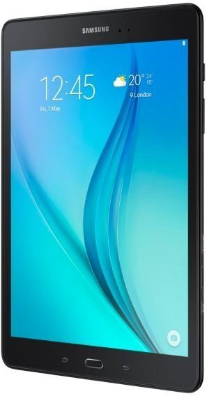 Samsung Galaxy Tab A T555, 9.7", GPS, 3G/4G цена и информация | Tahvelarvutid | kaup24.ee