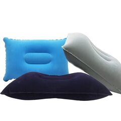 '1pc flocking square inflatable pillow ergonomic pillow pvc nap inflatable pillow gota asaɖa me cushion mɔzɔzɔ gota agbadɔ alɔ̃dɔdɔ akɔtaɖonu inflatable akɔtaɖonu' hind ja info | Voodipesu | kaup24.ee