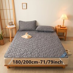 '1pc tsɛ mattress ametakpɔnu (pillowcase mele eme o)' hind ja info | Voodilinad | kaup24.ee