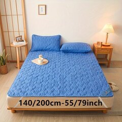 '1pc tsɛ mattress takpɔnu (pillowcase mele eme o)' hind ja info | Voodilinad | kaup24.ee