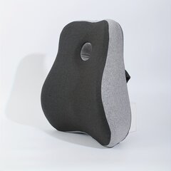 '1 подушка для поясничной поддержки для офисного стула ' цена и информация | Подушки | kaup24.ee