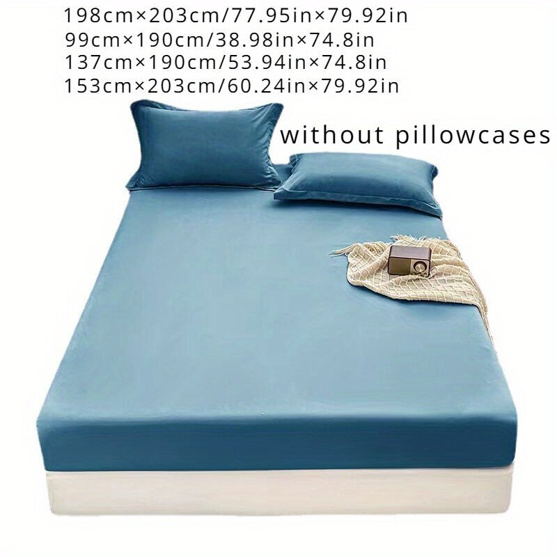 '1pc fitted agbalẽ (si me pillowcase mele o) .' hind ja info | Voodilinad | kaup24.ee