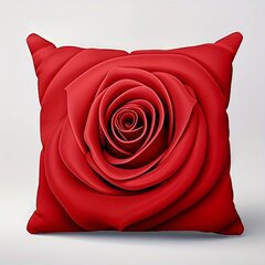 '1 tk Red Rose Heart padja kate Ruumi sisekujundus Magamistoa sisustus Diivan Autodekoor 45x45cm Tõmblukk Kahepoolne trükkimine Ilma Padjapüürita' hind ja info | Voodipesu | kaup24.ee