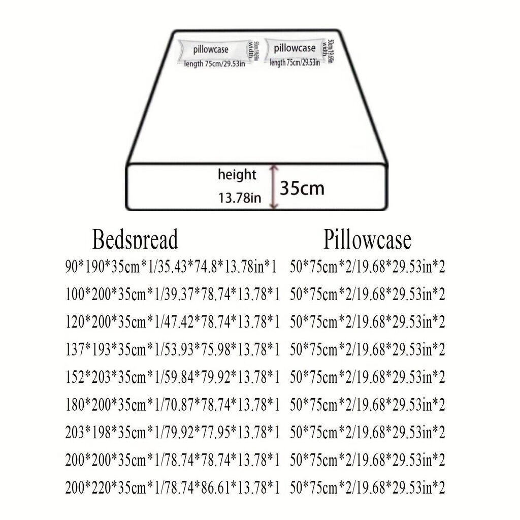 '3-osaline ühevärviline minimalistlik linakomplekt (1* leht + 2* padjapüürid, südamikuta), pehme ja mugav hingav voodipesu madratsikaitse komplekt magamistoas, külalistetuba' hind ja info | Voodipesu | kaup24.ee