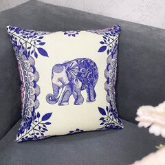 'Чехлы на подушки в стиле богемного слона' цена и информация | Постельное белье | kaup24.ee