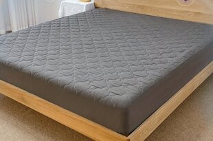 '1pc dedie wu 100% tsi quilted fitted mattress ametakpɔnu ' hind ja info | Voodilinad | kaup24.ee