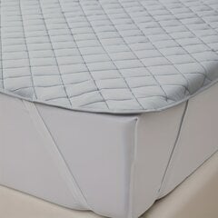 '1pc dedie 100% tsi quilted mattress nutsyɔnu na ɣeyiɣiwo katã (pillowcase manɔmee)' hind ja info | Voodilinad | kaup24.ee