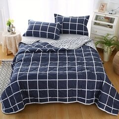 'Preppy atsyã plaid dzomeŋɔli quilt ' hind ja info | Voodipesu | kaup24.ee