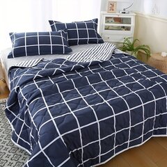 'Preppy atsyã plaid dzomeŋɔli quilt ' hind ja info | Voodipesu | kaup24.ee