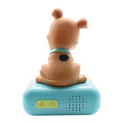 Digital alarm clock with Scooby Doo 3D night light Lexibook hind ja info | Kellad | kaup24.ee