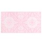 vidaXL Aiavaip, roosa, 160x230cm, PP цена и информация | Vaibad | kaup24.ee