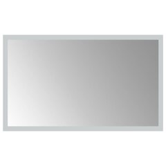 Светодиодное зеркало для ванной цена и информация | Зеркала | kaup24.ee