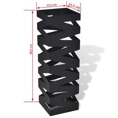 Vihmavarju, jalutuskepi hoidja 48,5 cm hind ja info | Sisustuselemendid | kaup24.ee