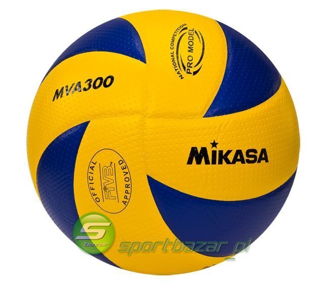 Võrkpall MIKASA MVA 300 FIVB hind ja info | Võrkpalli pallid | kaup24.ee