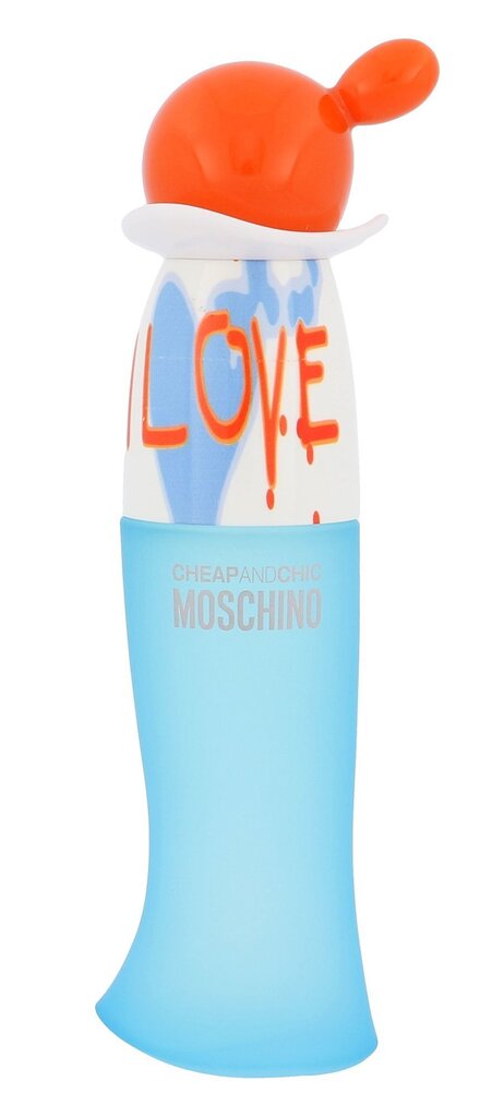 Moschino I Love Love EDT naistele 30 ml hind ja info | Naiste parfüümid | kaup24.ee