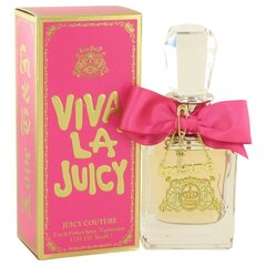 Naiste parfüüm Viva La Juicy Juicy Couture EDP: Maht - 50 ml hind ja info | Juicy Couture Kosmeetika, parfüümid | kaup24.ee