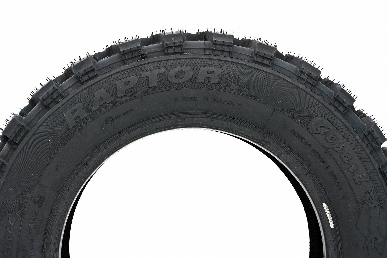 215/70 R16 RAPTOR Rehv 104Q 4x4 Offroad MT SUV M+S 3PMSF hind ja info | Lamellrehvid | kaup24.ee