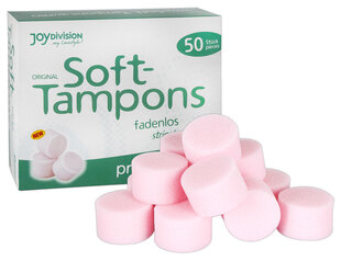 Tampoonid Soft-Tampons Professional Joy Division, 50 tk. цена и информация | Товары гигиены | kaup24.ee