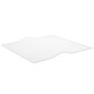 vidaXL lauakaitse, matt, 70 x 70 cm, 2 mm, PVC hind ja info | Laudlinad, lauamatid, servjetid | kaup24.ee