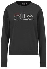 Fila naiste pusa FAW0333-80010 must FAW0333-80010-M hind ja info | Naiste pusad | kaup24.ee