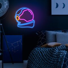 Neon PLEXI LED ASTRONAUT multicolor FPNE22 Forever Light hind ja info | Rippvalgustid | kaup24.ee