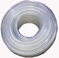 Шланг для полива PVC прозрачный 3/4x25м цена и информация | Оборудование для полива | kaup24.ee