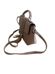 Классическая женская сумка Erick Style, коричневая цена и информация | Женские сумки | kaup24.ee