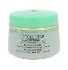 Puhastav kehakoorija soolaga Collistar Talasso 700 g hind ja info | Collistar Kosmeetika, parfüümid | kaup24.ee