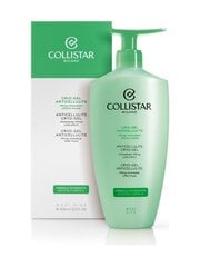 Tselluliidivastane geel Collistar Crio Gel 400 ml hind ja info | Tselluliidivastane hooldus | kaup24.ee