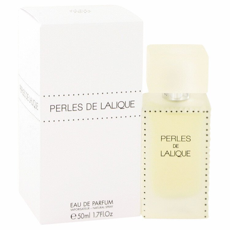 Parfüümvesi Lalique Perles De Lalique EDP naistele 50 ml цена и информация | Naiste parfüümid | kaup24.ee